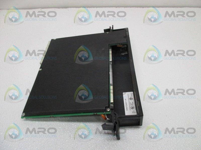 FANUC IC697CMM711P COPROCESSOR COMMUNICATION MODULE  NSNP