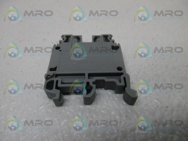 ENTRELEC M6/8-5118 TERMINAL BLOCK  NSNP