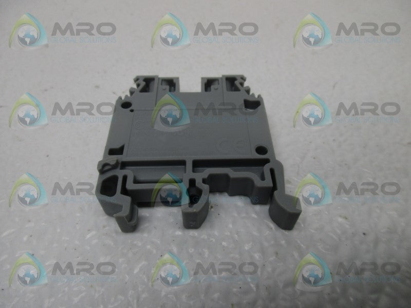 ENTRELEC M6/8-5118 TERMINAL BLOCK  NSNP