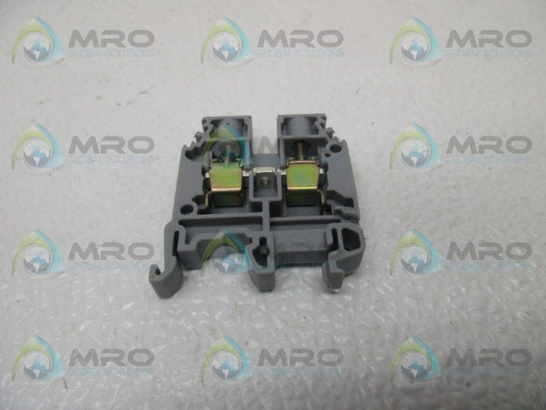 ENTRELEC M6/8-5118 TERMINAL BLOCK  NSNP