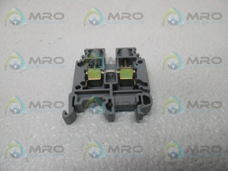 ENTRELEC M6/8-5118 TERMINAL BLOCK  NSNP