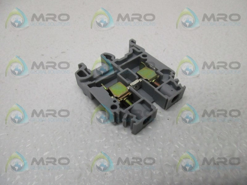 ENTRELEC M6/8-5118 TERMINAL BLOCK  NSNP