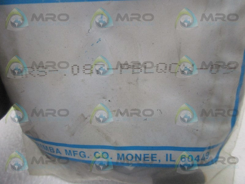 BIMBA MRS-.087-PBLQCX-09 REED SWITCH * NEW IN FACTORY BAG *