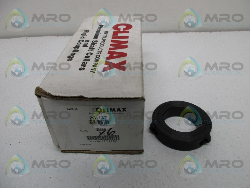 CLIMAX 2C-137 SHAFT COLLAR (IN BOX)  NSNP