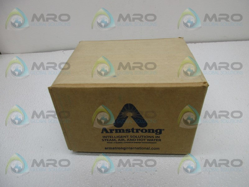 ARMSTRONG B6747 800C CAP FOR STEAM TRAP * FACTORY SEALED *