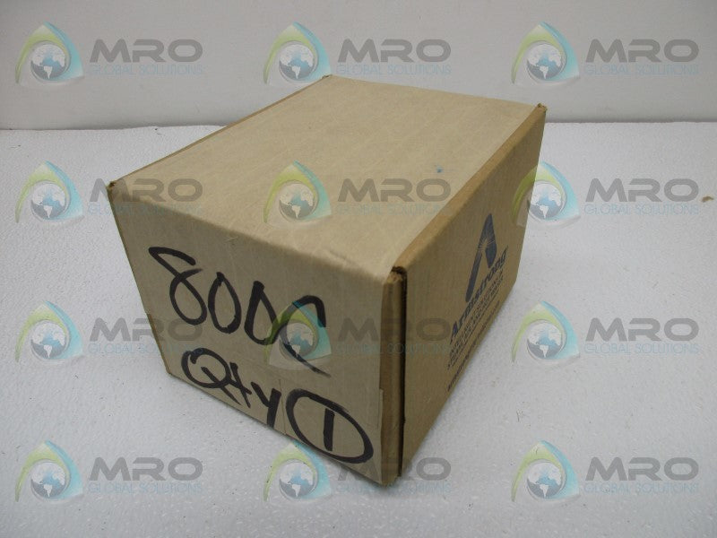 ARMSTRONG B6747 800C CAP FOR STEAM TRAP * FACTORY SEALED *