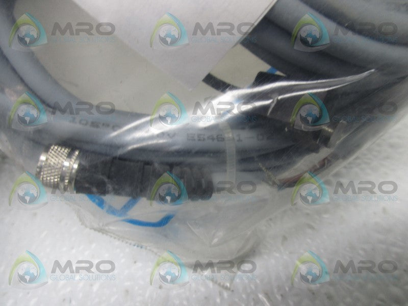 BIMBA HKQCX SWITCH 3PIN CABLE * NEW IN BAG *