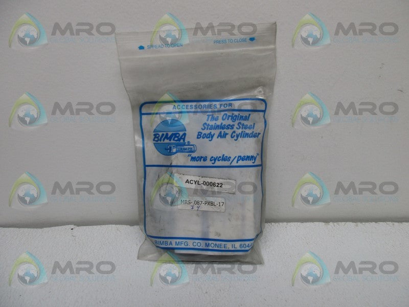 BIMBA MRS-.087-PXBL-17 MAGNETIC REED SWITCH * NEW IN FACTORY BAG *