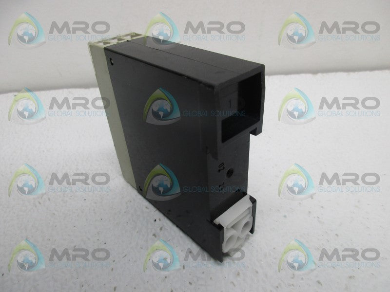 ENTRELEC 0.550.029.81 TIMETRON ON DELAY TIMER  NSMP