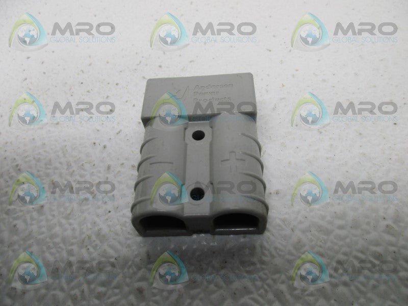ANDERSON POWER PRODUCT SB50A,600V BATTERY PLUG  UNMP