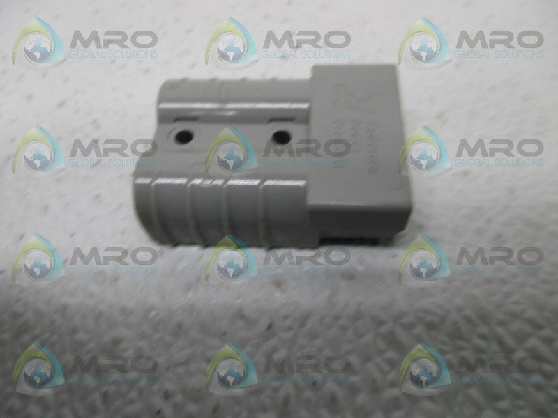 ANDERSON POWER PRODUCT SB50A,600V BATTERY PLUG  UNMP