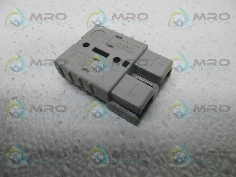 ANDERSON POWER PRODUCT SB50A,600V BATTERY PLUG  UNMP
