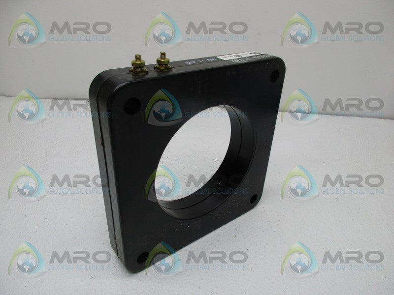 INSTRUMENT TRANSFORMER 170SHT-402 CURRENT TRANSFORMER 4000:5A  NSNP
