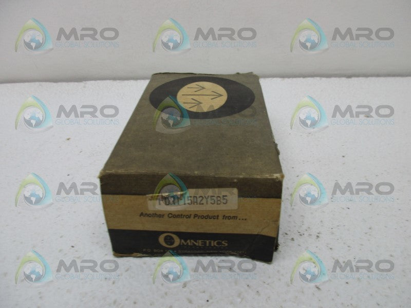 OMNETICS FDR115A2Y5B5 TIMER  NSMP
