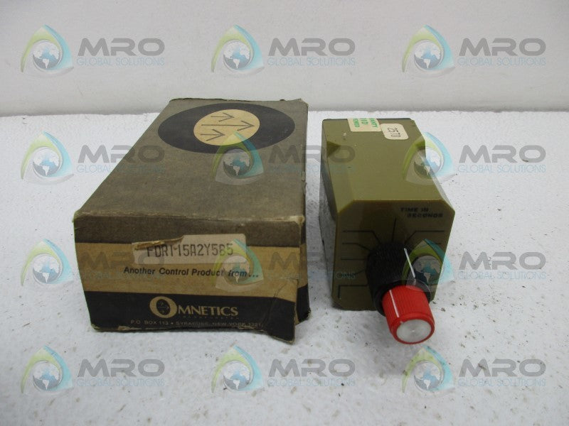 OMNETICS FDR115A2Y5B5 TIMER  NSMP