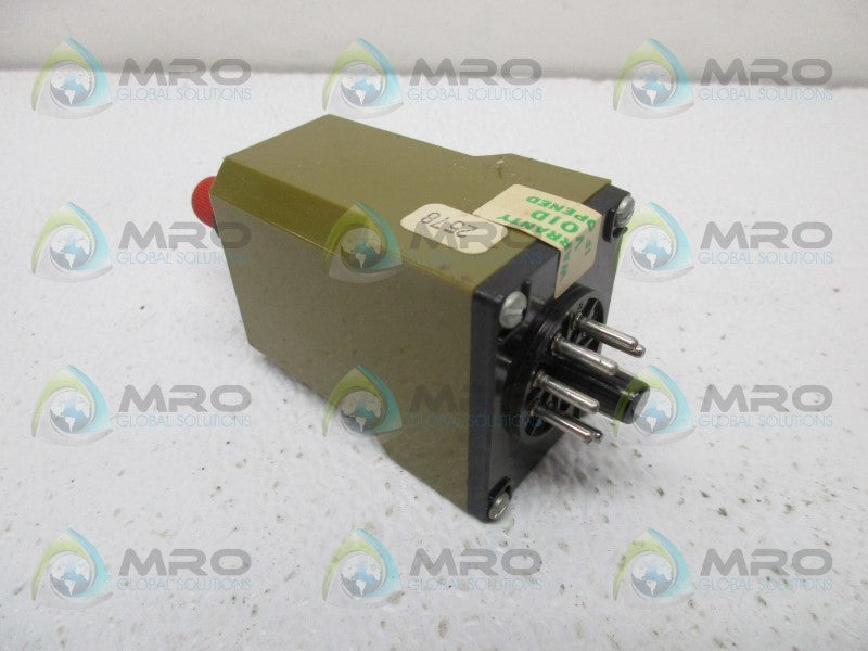 OMNETICS FDR115A2Y5B5 TIMER  NSMP