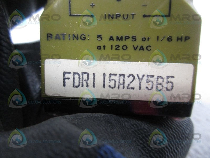 OMNETICS FDR115A2Y5B5 TIMER  NSMP