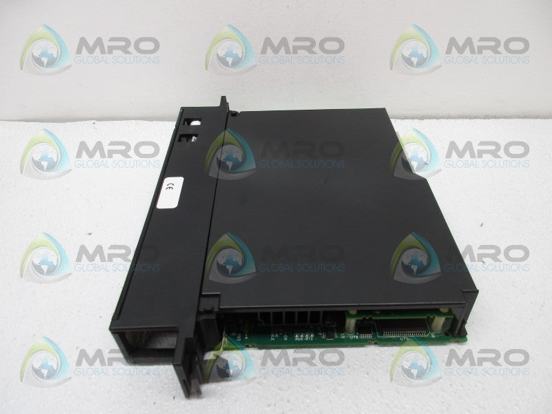 GE FANUC IC697CPM25-CE  UNMP