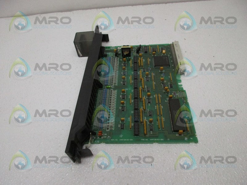 GE FANUC IC697MDL651E 32PT INPUT MODULE  UNMP