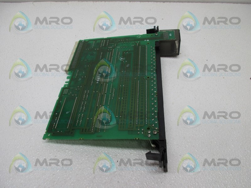 GE FANUC IC697MDL651E 32PT INPUT MODULE  UNMP