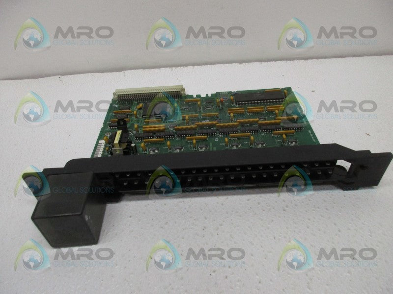 GE FANUC IC697MDL651D 32PT INPUT MODULE  UNMP