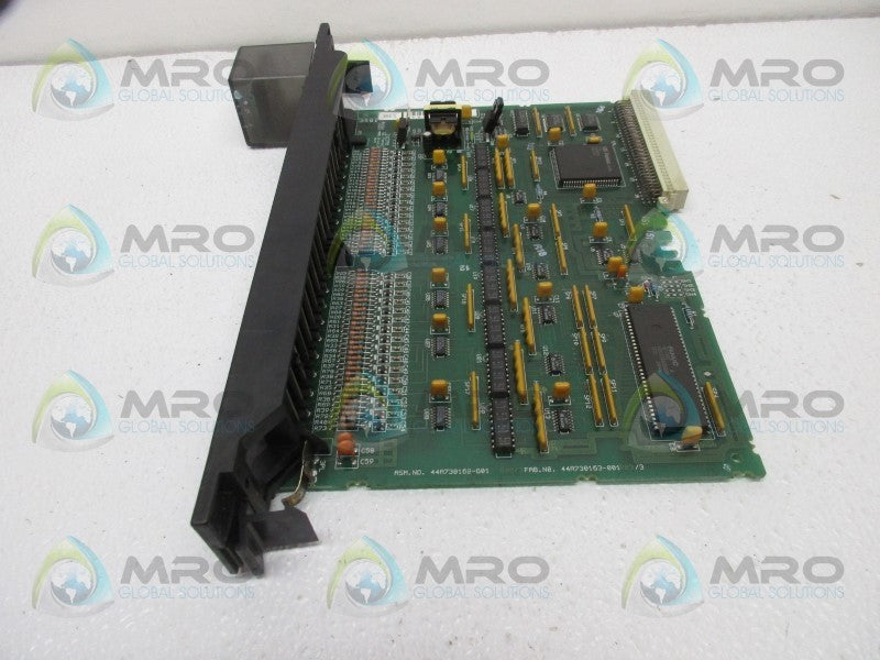 GE FANUC IC697MDL651D 32PT INPUT MODULE  UNMP