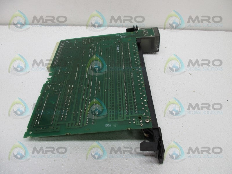 GE FANUC IC697MDL651D 32PT INPUT MODULE  UNMP