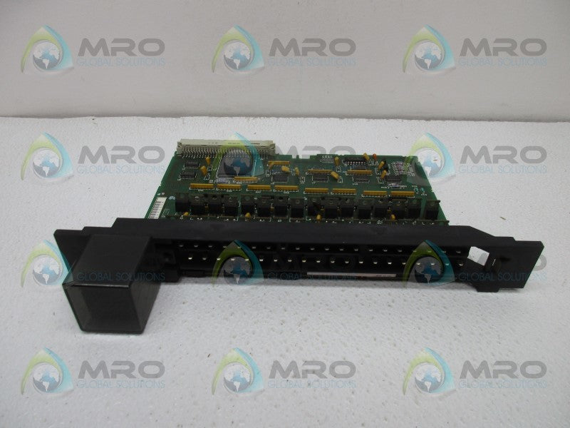 GE FANUC IC697MDL750B OUTPUT MODULE  NSNP