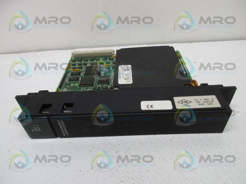 GENERAL ELECTRIC IC697PCM711T PCM COPROCESSOR  UNMP