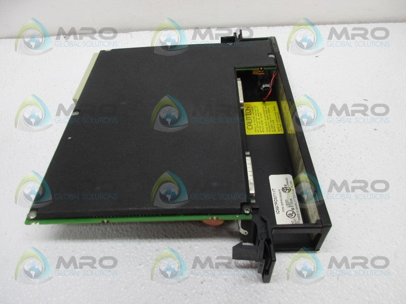 GENERAL ELECTRIC IC697PCM711T PCM COPROCESSOR  UNMP