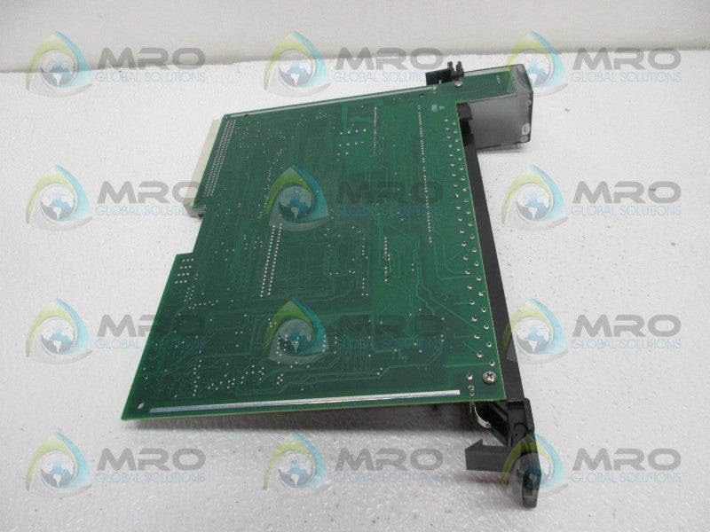 GE FANUC IC697ALG230L INPUT ANALOG MODULE  NSNP