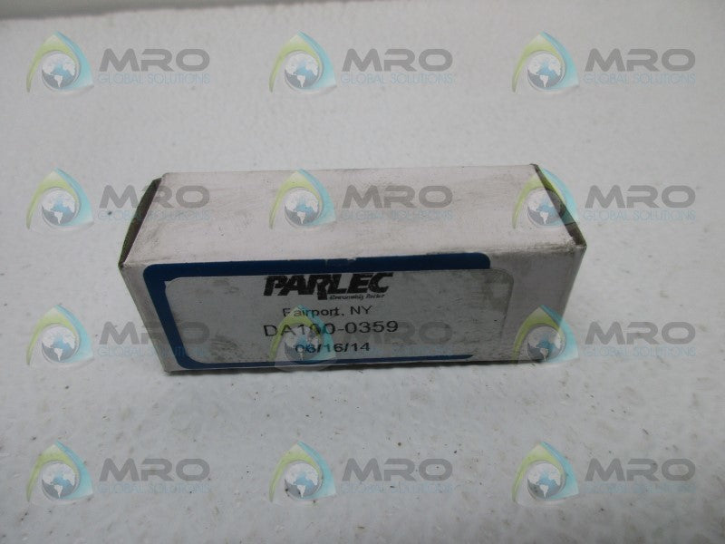 PARLEC DA100-0359 COLLET DOUBLE ANGLE  NSMP