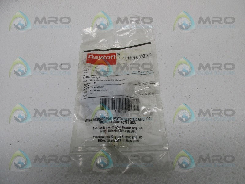 DAYTON 1L702A 1" NSMP