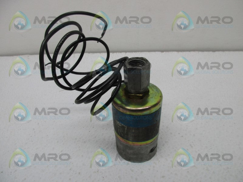 SKINNER V56DB2100 SOLENOID VALVE  UNMP