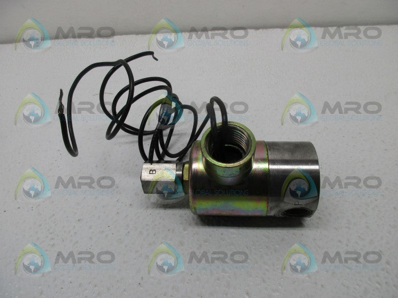 SKINNER V56DB2100 SOLENOID VALVE  UNMP