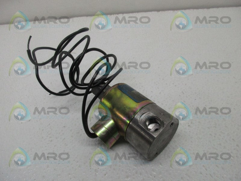 SKINNER V56DB2100 SOLENOID VALVE  UNMP