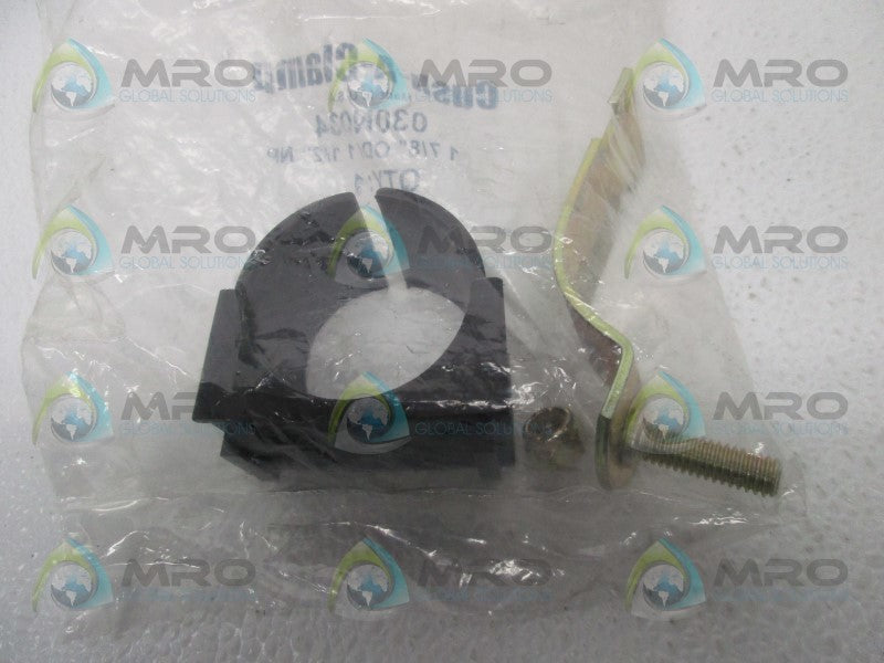 CUSH A CLAMP 030N034 CUSHIONED CLAMP * NEW IN FACTORY BAG *