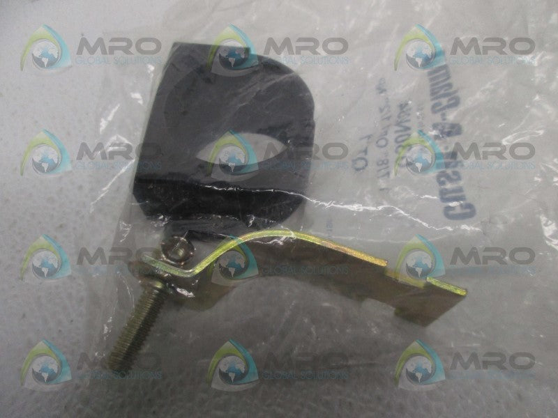 CUSH A CLAMP 030N034 CUSHIONED CLAMP * NEW IN FACTORY BAG *