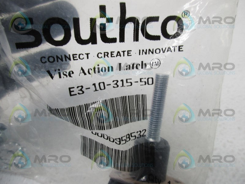 SOUTHCO E3-10-315-50 VISE ACTION LATCH * NEW IN FACTORY BAG *