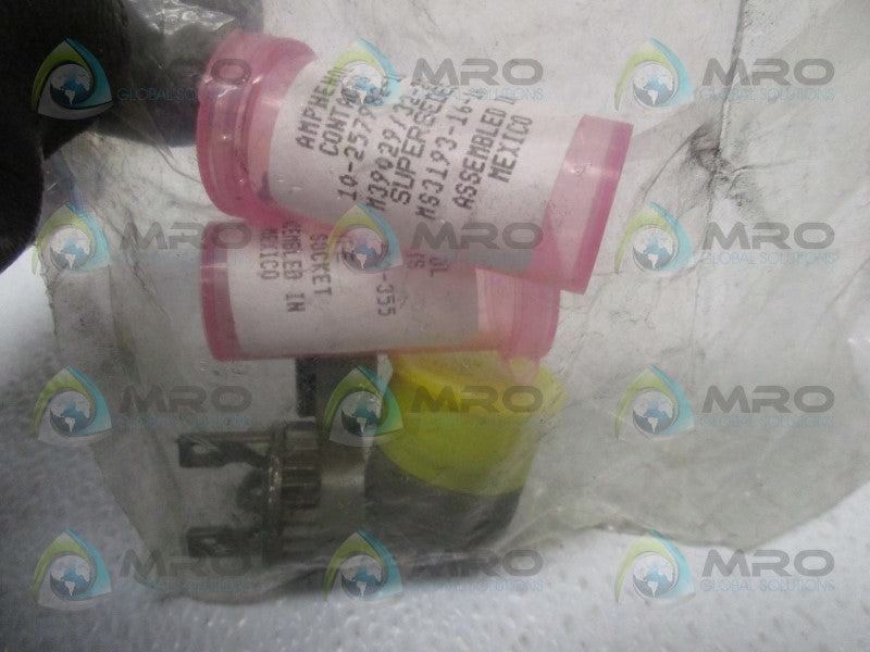 AMPHENOL 71-255614-15S CONNECTOR KIT  NSMP