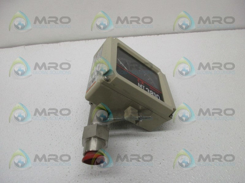 BROOKS 3810A11D1PAA1A1 FLOW METER  NSNP