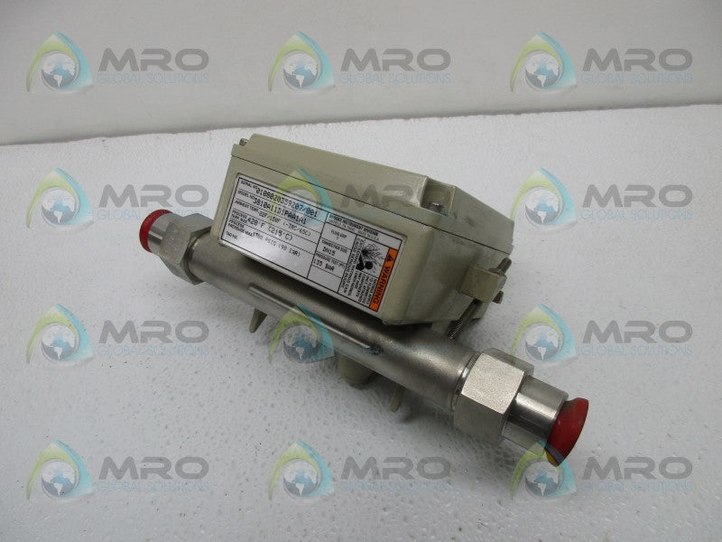 BROOKS 3810A11D1PAA1A1 FLOW METER  NSNP