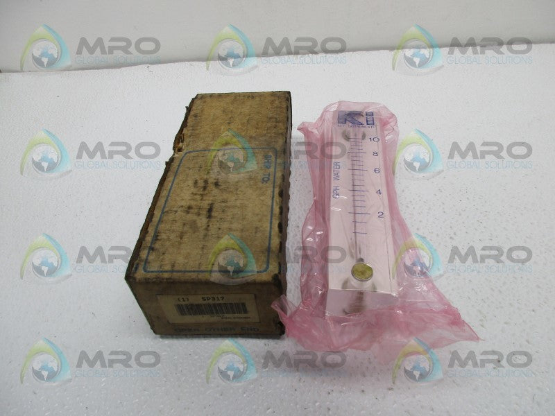 KEY INSTRUMENTE FR4L45BNBN WATER METER  NSMP