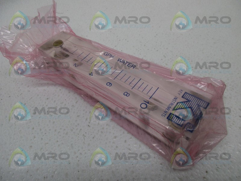 KEY INSTRUMENTE FR4L45BNBN WATER METER  NSMP