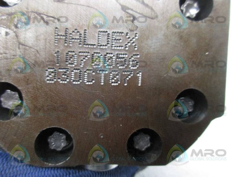 HALDEX 1070056 CND MOTOR  UNMP