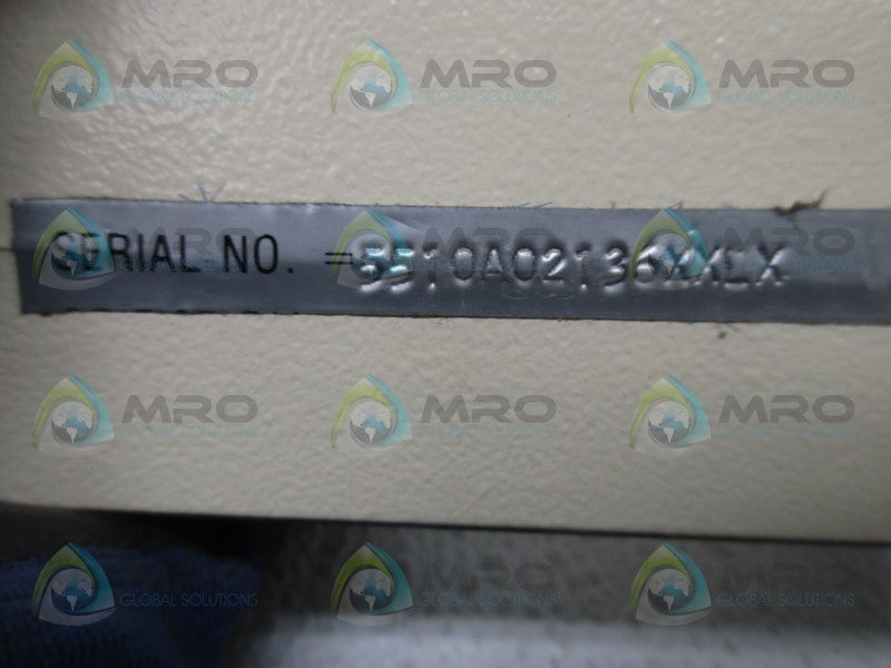 WALLACE & TIERNAN 5510A02136XXLX FLOW METER  NSMP