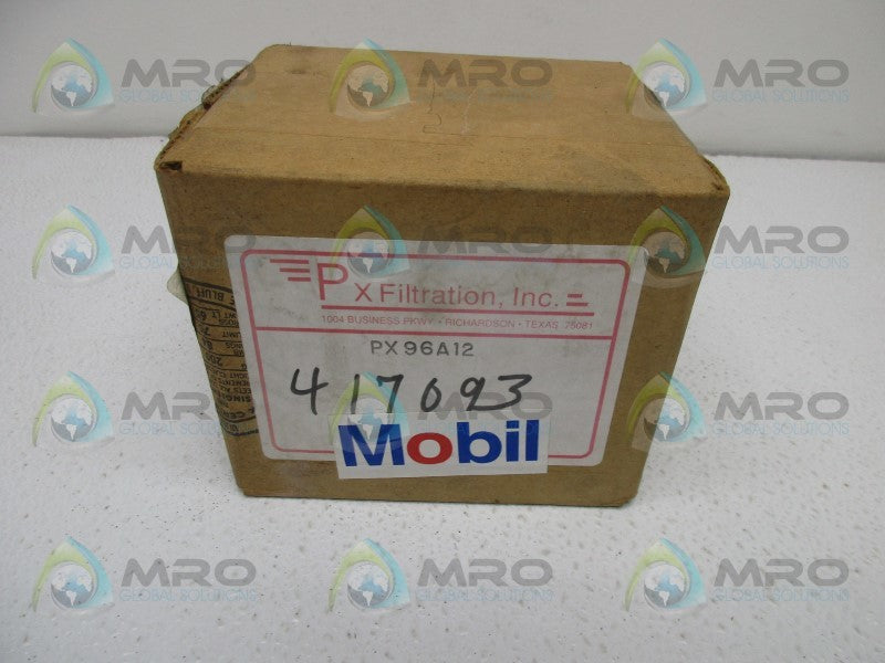 PX FILTRATION PX96A12 FILTER  NSMP