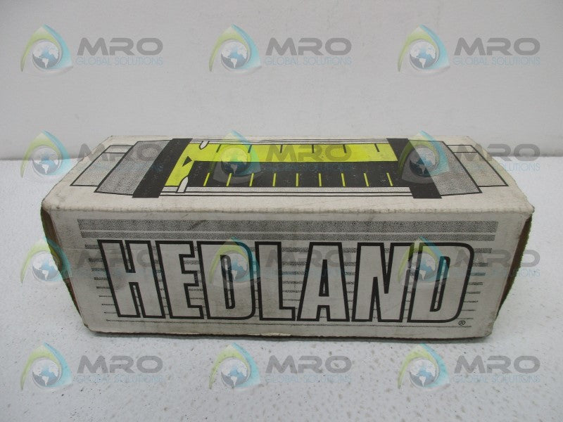 HEDLAND H771A-050 FLOW METER  NSMP