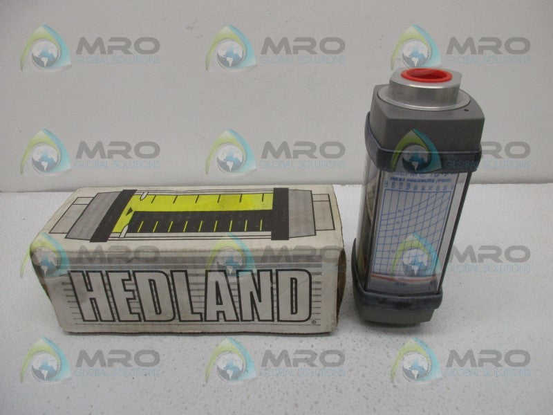 HEDLAND H771A-050 FLOW METER  NSMP
