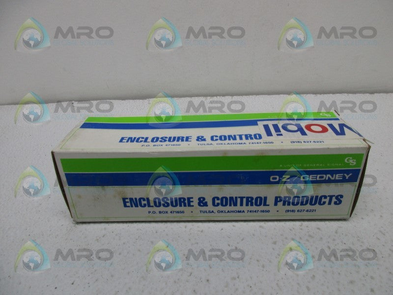 OZ GEDNEY SS231CD SELECTOR SWITCH 3POSITION  NSMP